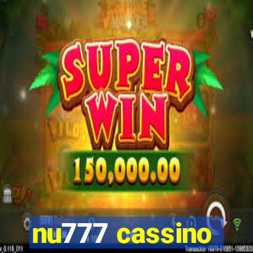 nu777 cassino